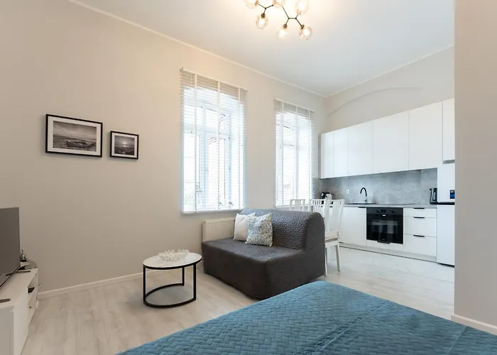 Apartament Nadmorski Zakatek